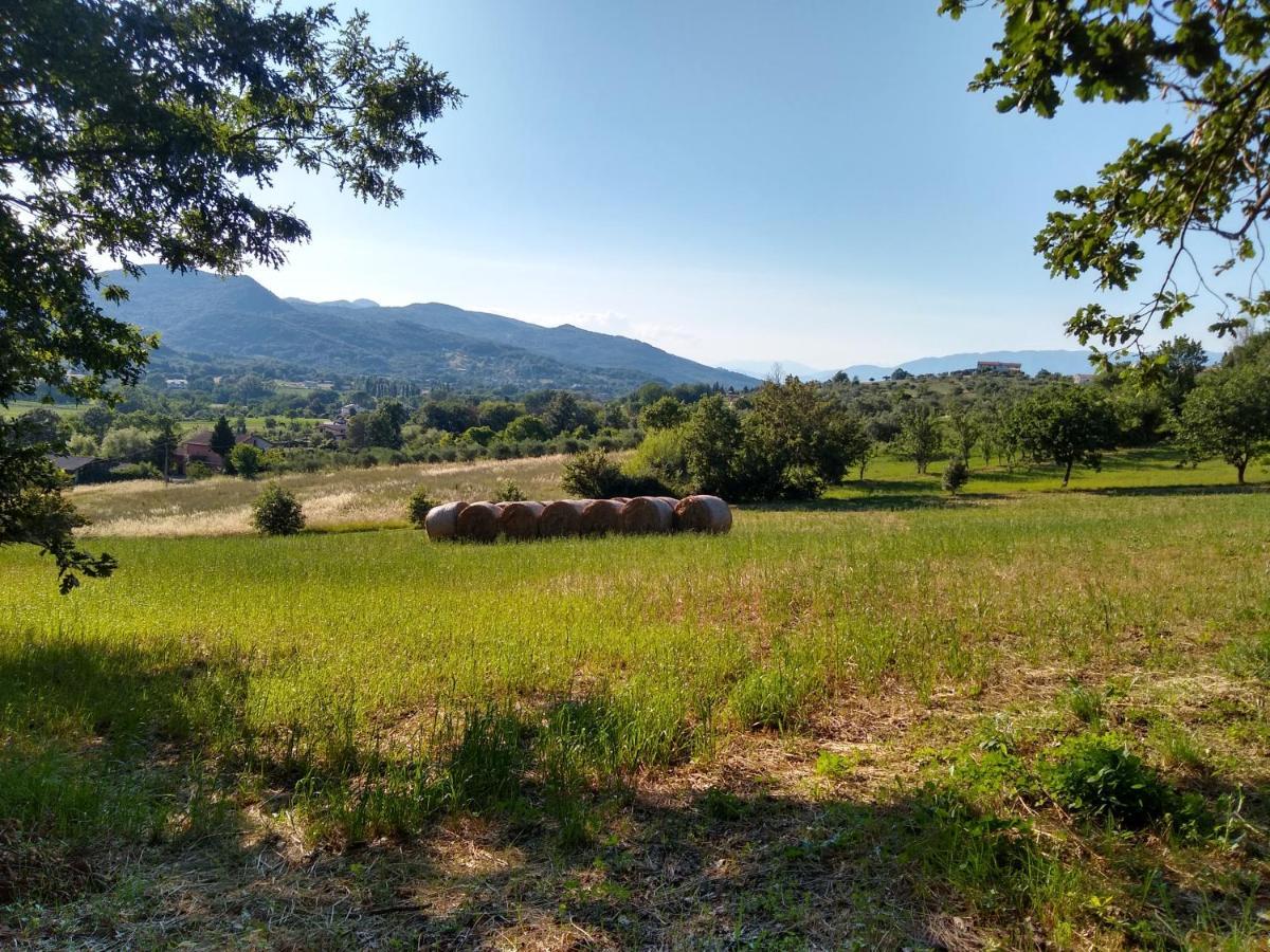 Le Piracante Caiazzo Dış mekan fotoğraf