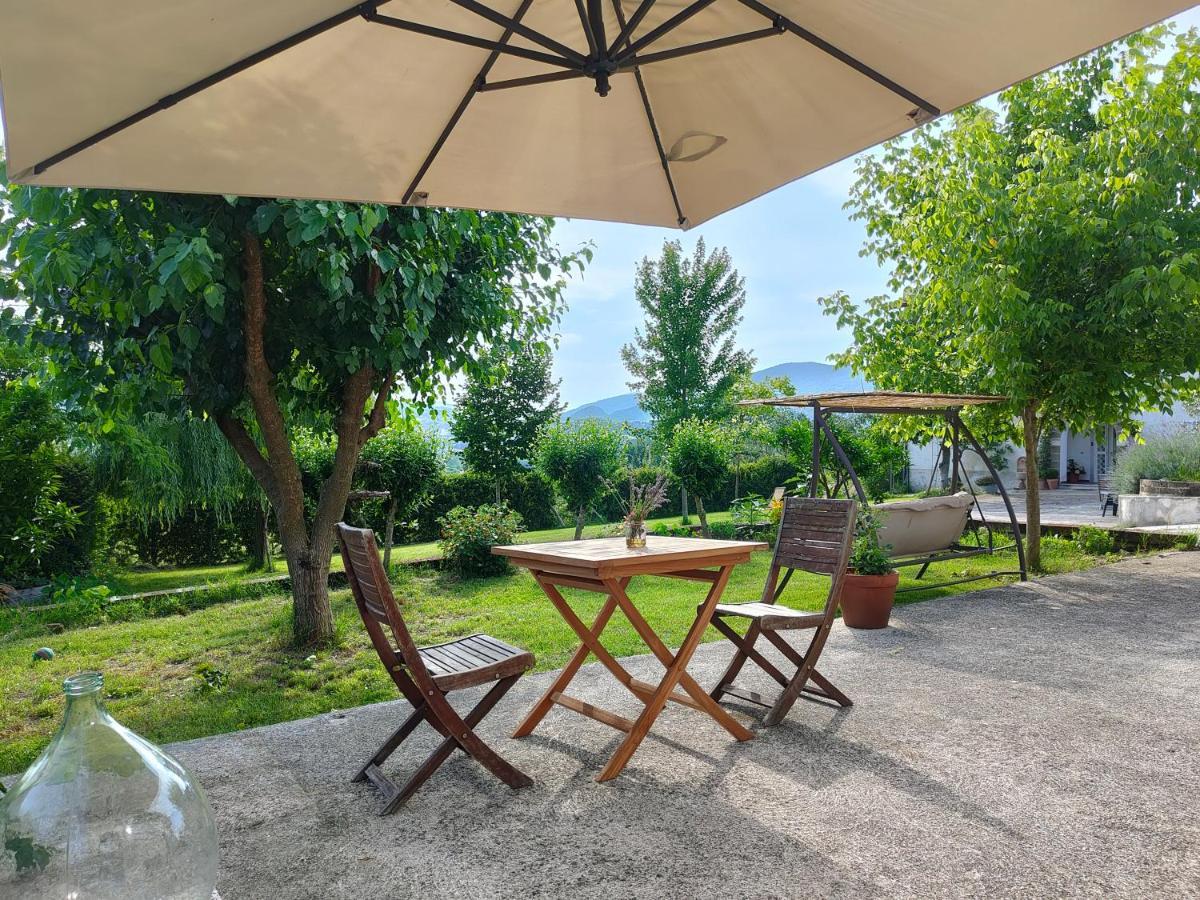 Le Piracante Caiazzo Dış mekan fotoğraf