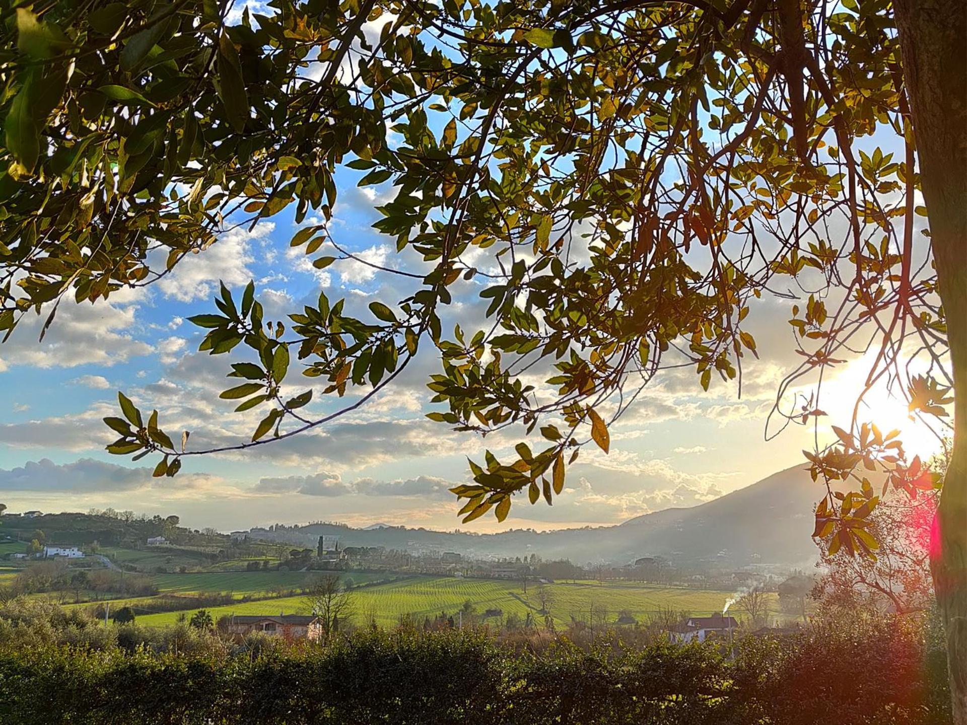 Le Piracante Caiazzo Dış mekan fotoğraf