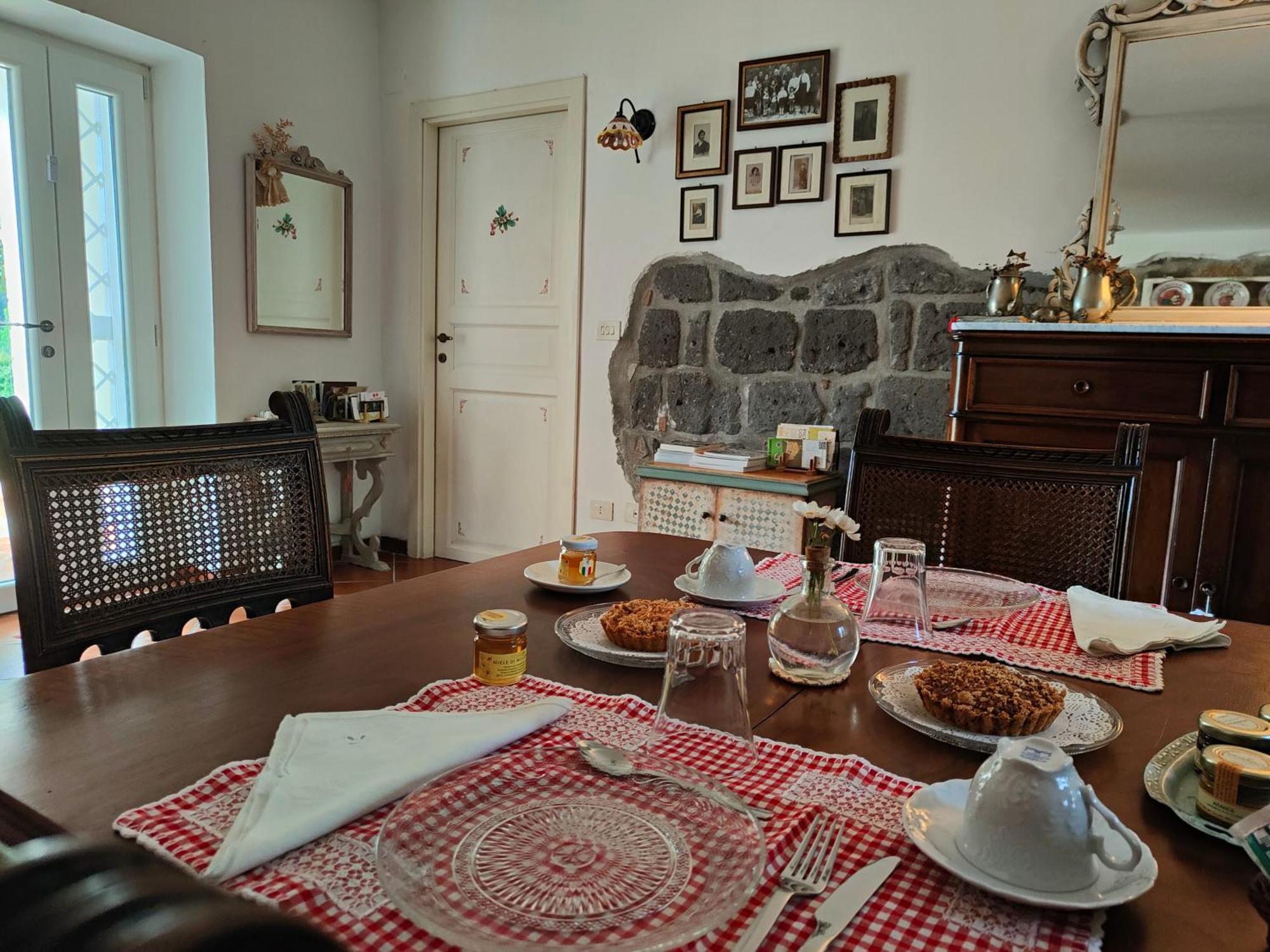 Le Piracante Caiazzo Dış mekan fotoğraf